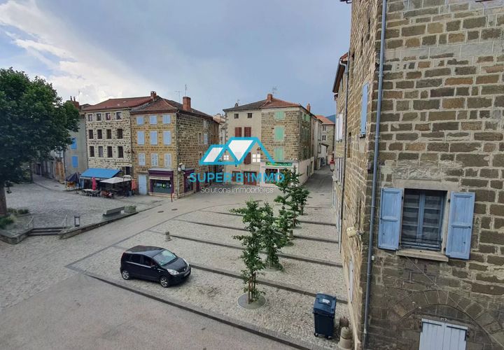 Leilighet i Langeac, Haute-Loire, Langeac - € 99 900 | Ref: 84947638 - foto 1