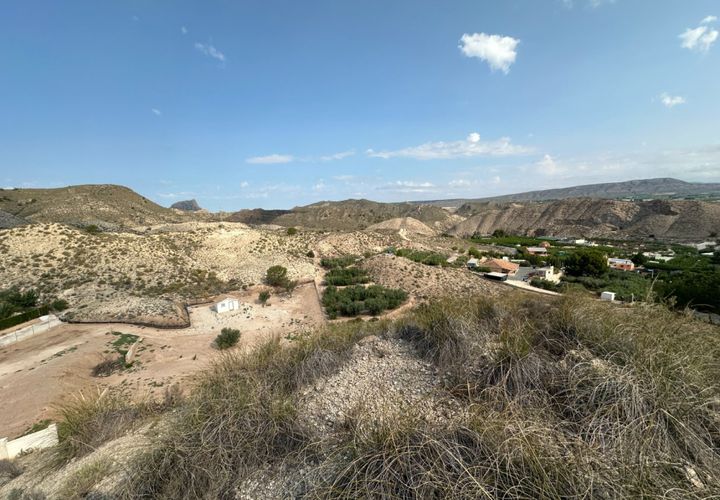 Tomt i Abaran, Murcia, Abaran - € 35 000 | Ref: 2260 - foto 1