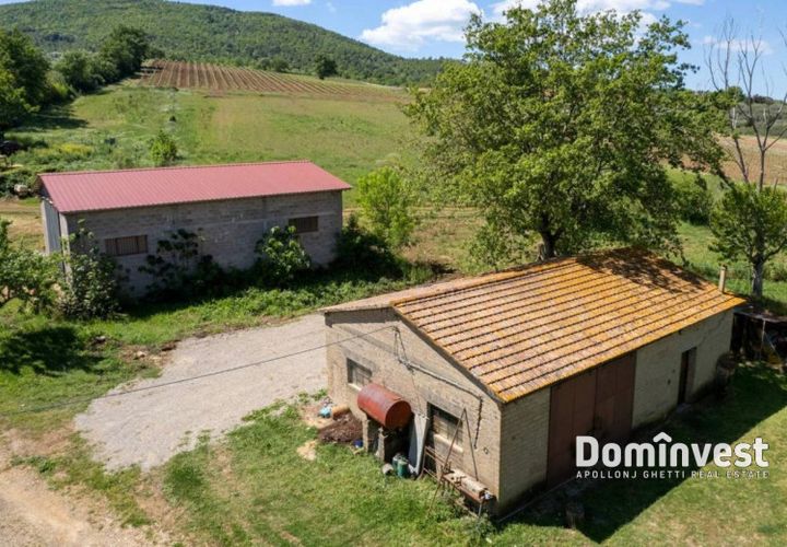 Landejendom i Capalbio, Grosseto, Capalbio - € 1.190.000 | Ref: V-0098 - foto 1