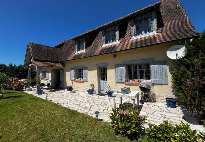 Villa i Houlgate, Calvados, Houlgate - € 609.000 | Ref: 85049444 - foto 1