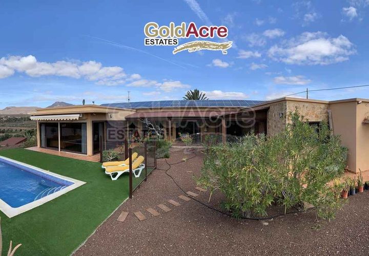 Villa en Tesejerague, Fuerteventura, Tesejerague - € 795.000 | Ref: 027131 - photo 1