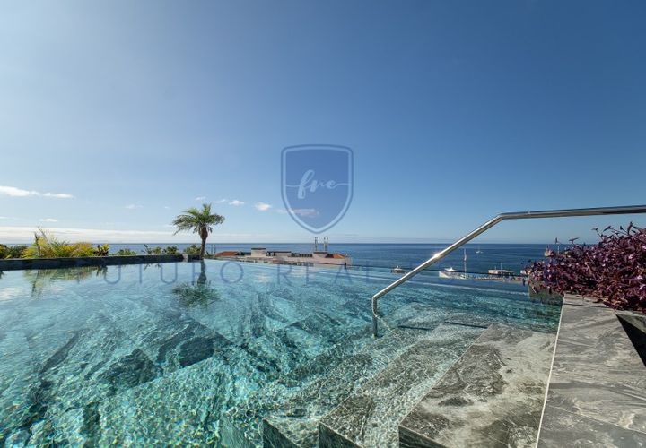 Lejlighed i Se, Madeira, Se - € 1.550.000 | Ref: F487 - foto 1