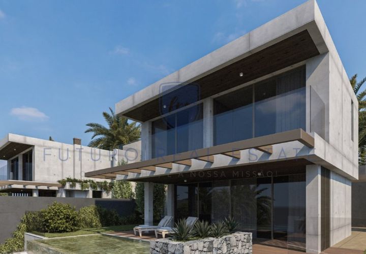 Villa i Arco da Calheta, Madeira, Arco da Calheta - € 1.100.000 | Ref: F398 - foto 1