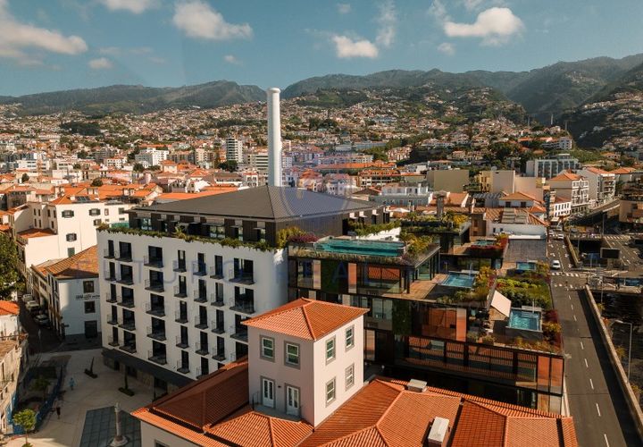 Erhvervsejendom i Se, Madeira, Se - € 750.000 | Ref: F327 - foto 1