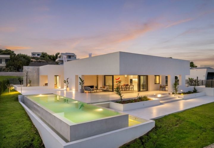 Villa i Cabo Roig, Alicante, Cabo Roig - € 2.550.000 | Ref: MLSC2400156 - foto 1