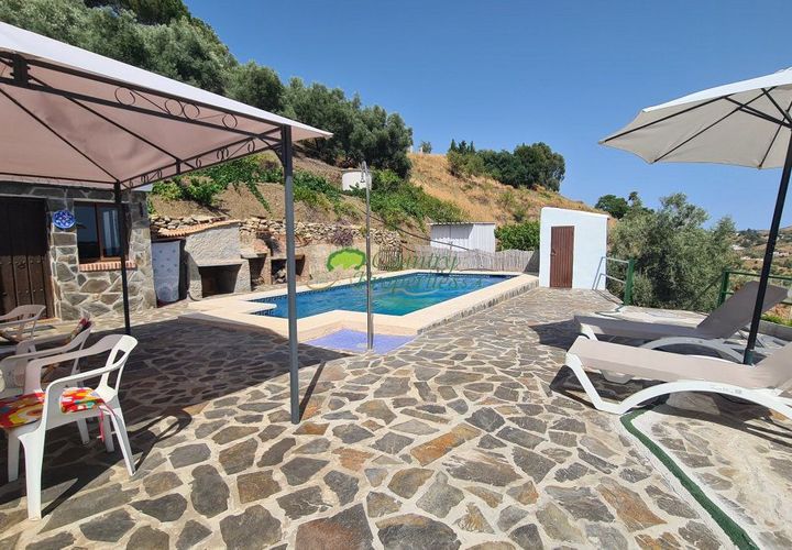 Landejendom i Competa, Malaga, Competa - € 365.000 | Ref: 7802 - foto 1