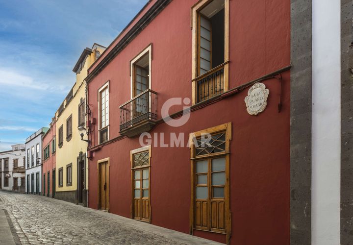Byhus i Las Palmas De Gran Canaria, Gran Canaria, Las Palmas De Gran Canaria - € 780.000 | Ref: 194977 - foto 1
