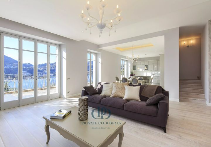 Lejlighed i Como, Como, Como - € 2.500.000 | Ref: 5387737 - foto 1