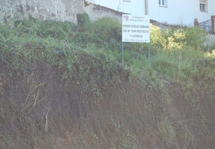 Grond in Competa, Malaga, Competa - € 90.000 | Ref: P126 - foto 1