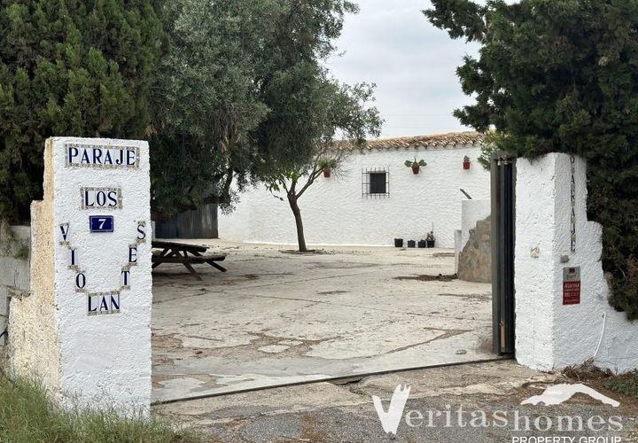 Landejendom i Taberno, Almeria, Taberno - € 199.000 | Ref: VHAP 2832 - foto 1