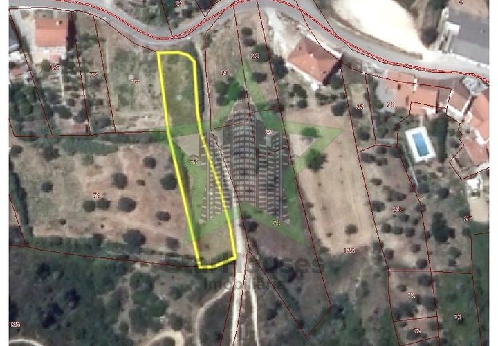 Helårsgrund i Tomar, Santarem, Tomar - € 37.000 | Ref: STAR_189 - foto 1