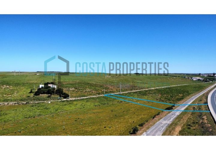 Helårsgrund i Sagres, Faro, Sagres - € 13.500 | Ref: CP-T2423 - foto 1