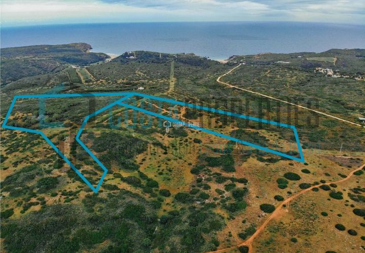 Helårsgrund i Sagres, Faro, Sagres - € 190.000 | Ref: CP-T1915 - foto 1