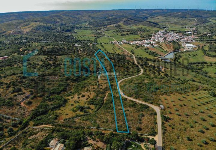 Helårsgrund i Sagres, Faro, Sagres - € 36.000 | Ref: CP-T2128 - foto 1