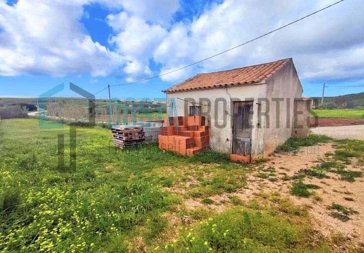Helårsgrund i Sagres, Faro, Sagres - € 179.000 | Ref: CP-T2212 - foto 1