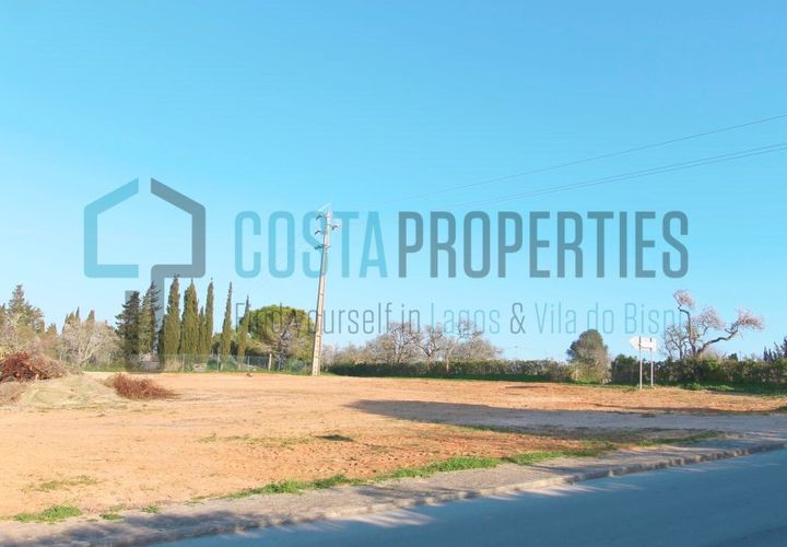 Helårsgrund i Luz, Faro, Luz - € 490.000 | Ref: CP-T2202 - foto 1