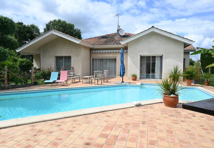 Villa i Marmande, Lot-et-Garonne, Marmande - € 468.000 | Ref: 4308 - foto 1