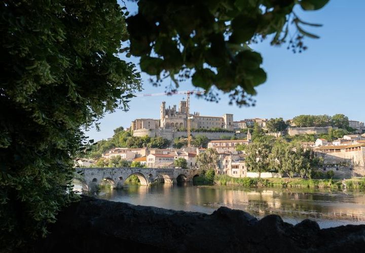 Tomt i Beziers, Herault, Beziers - € 114 000 | Ref: 34B-FRIGOULAS_T1_ - foto 1