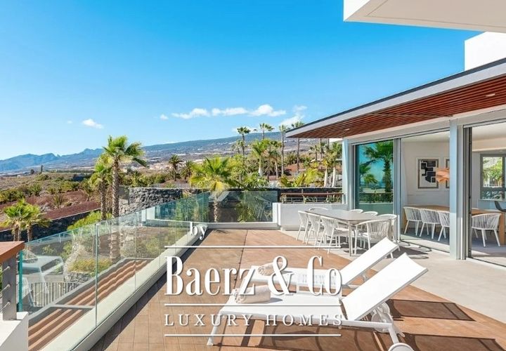Villa i Abama, Tenerife, Abama - € 1.095.000 | Ref: baerz38536 - foto 1