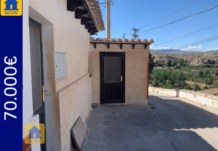 Cave house i Galera, Granada, Galera - € 70.000 | Ref: cs2165 - foto 1