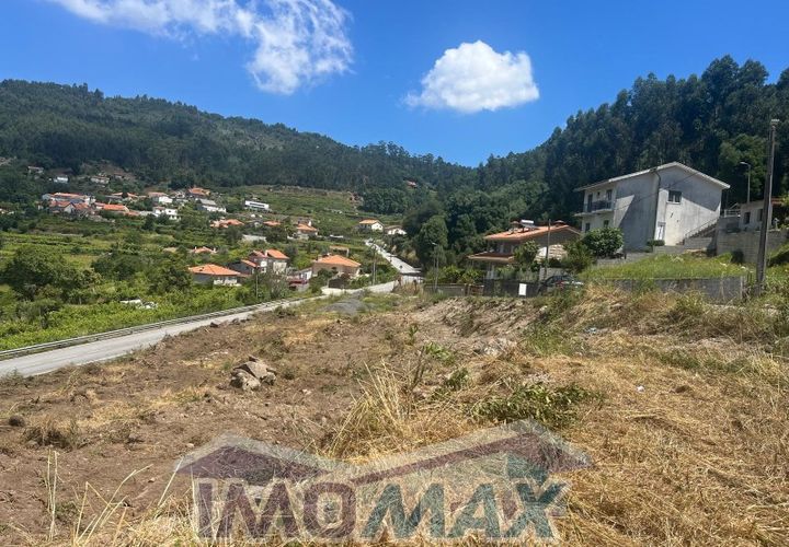 Helårsgrund i Penafiel, Porto, Penafiel - € 72.500 | Ref: 2024-059 - foto 1