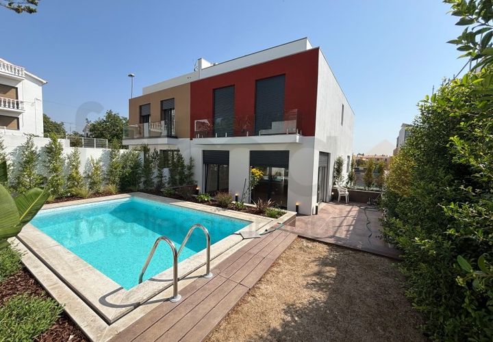 Byhus i Alcabideche, Lisbon, Alcabideche - € 1.150.000 | Ref: HAB_2091 - foto 1