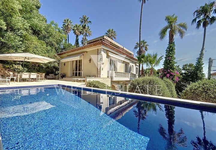 Villa i Golfe-Juan, Alpes-Maritimes, Golfe-Juan - € 2.800.000 | Ref: 85105807 - foto 1