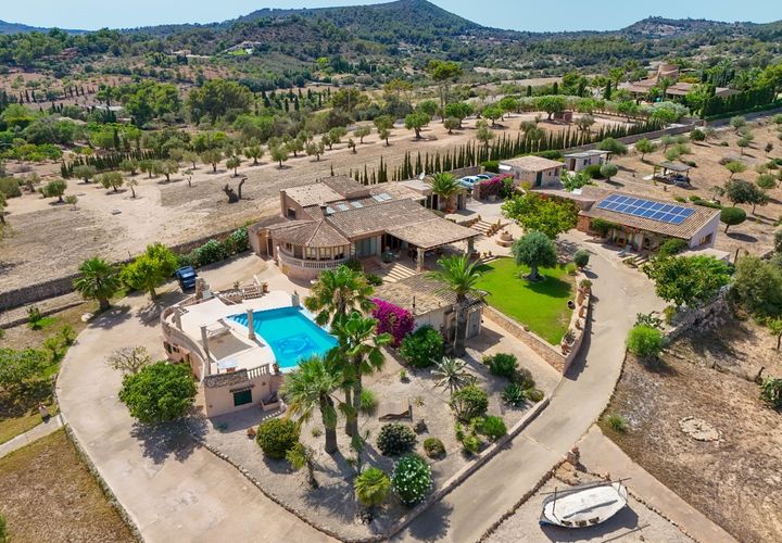Landejendom i S'Horta (Soller), Mallorca, S'Horta (Soller) - € 1.800.000 | Ref: 24-123 - foto 1