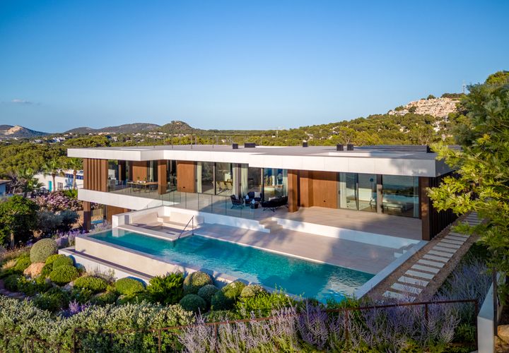 Villa i Calvia, Mallorca, Calvia - € 14.900.000 | Ref: SAE 1728 - foto 1