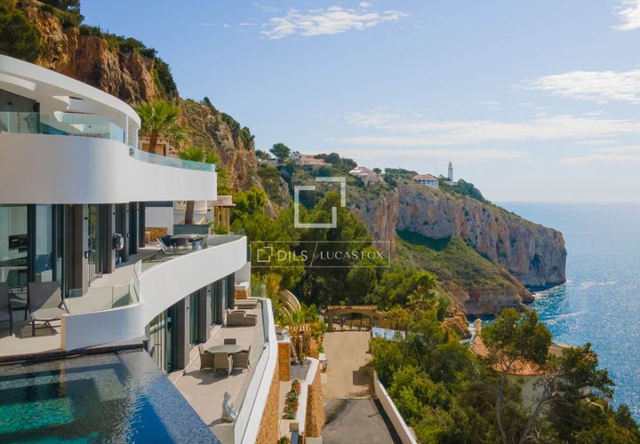 Villa i Javea, Alicante, Javea - € 4.250.000 | Ref: JAV29365 - foto 1