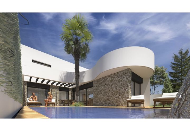 Villa i Almoradi, Alicante, Almoradi - € 399.000 | Ref: N05977 - foto 1