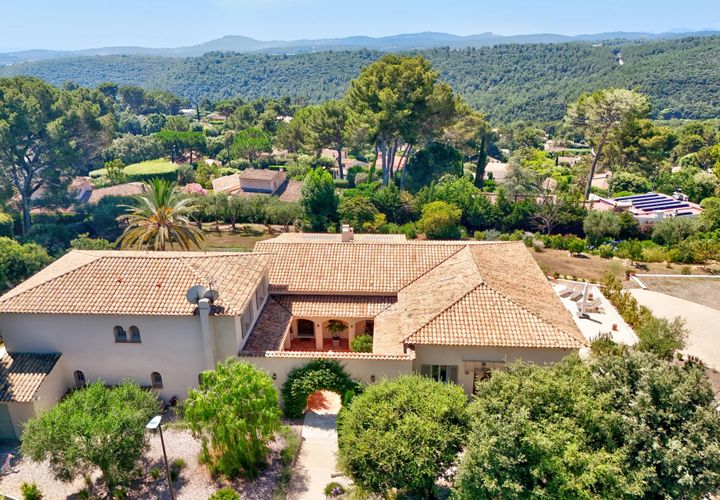 Villa i Valbonne, Alpes-Maritimes, Valbonne - € 3.950.000 | Ref: HH-15466287 - foto 1