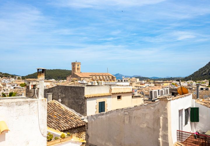 Landsbyhus i Pollenca, Mallorca, Pollenca - € 445.000 | Ref: POL20641 - foto 1