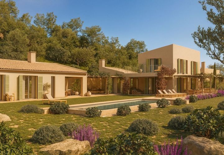 Helårsgrund i Manacor, Mallorca, Manacor - € 650.000 | Ref: MAN0455 - foto 1