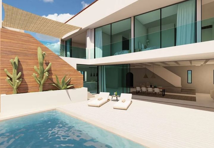 Byhus i Ses Salines, Mallorca, Ses Salines - € 2.950.000 | Ref: SWOSES20649 - foto 1