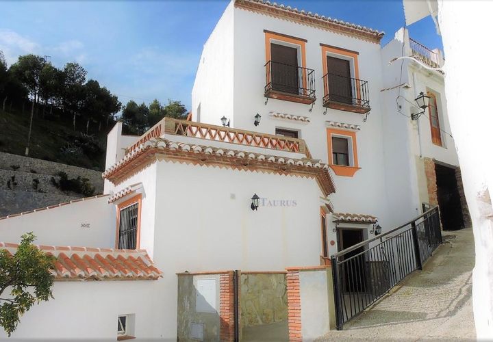 Landsbyhus i Salares, Malaga, Salares - € 209.000 | Ref: C1344 - foto 1