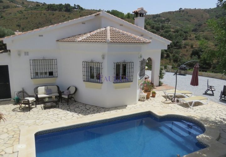 Villa i Competa, Malaga, Competa - € 399.950 | Ref: C3773 - foto 1