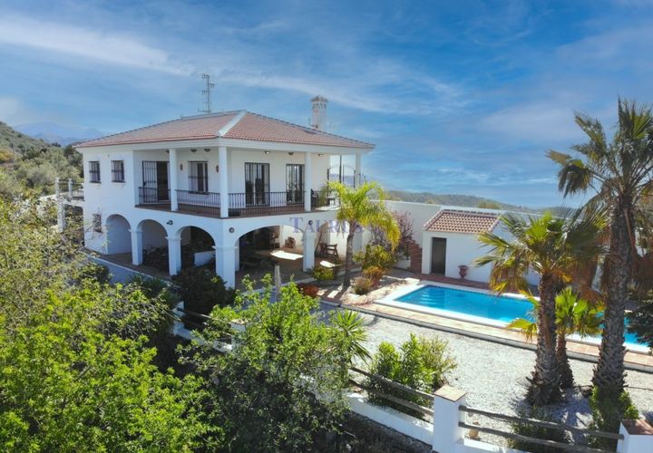 Villa i Competa, Malaga, Competa - € 750.000 | Ref: C3895 - foto 1
