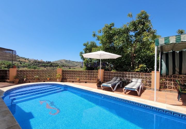 Landsbyhus i Competa, Malaga, Competa - € 649.000 | Ref: C1566 - foto 1
