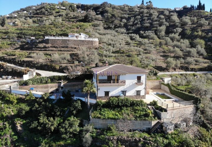 Villa a Sayalonga, Malaga, Sayalonga - € 575.000 | Ref: C3649 - foto 1