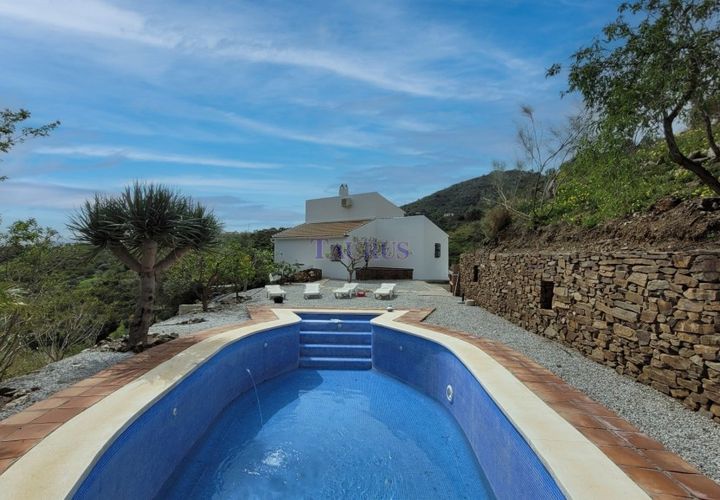 Villa a Sayalonga, Malaga, Sayalonga - € 299.000 | Ref: C3900 - foto 1