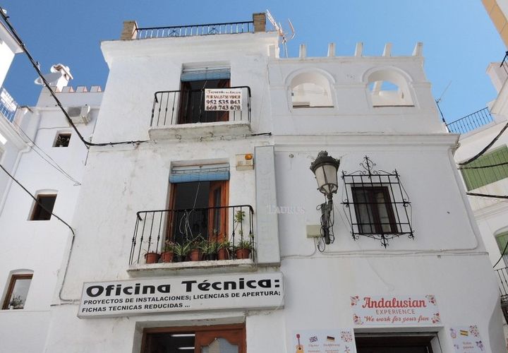 Landsbyhus i Competa, Malaga, Competa - € 210.000 | Ref: C1354 - foto 1
