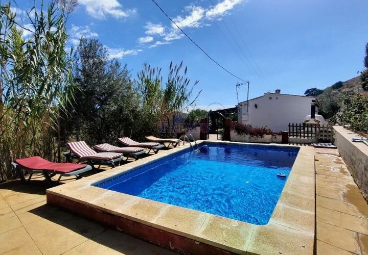 Villa i Sedella, Malaga, Sedella - € 225.000 | Ref: C3780 - foto 1