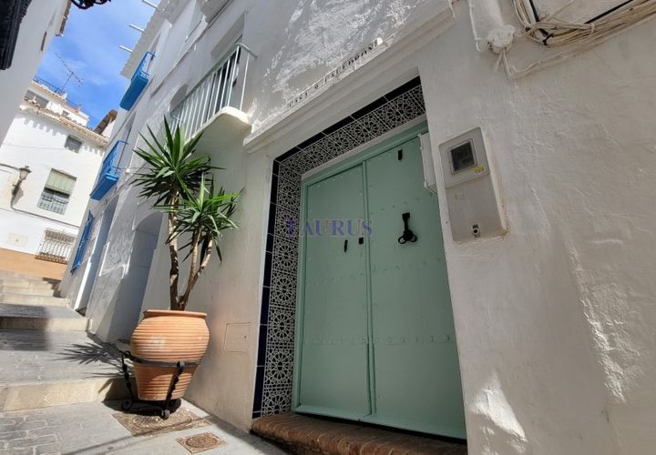 Landsbyhus i Competa, Malaga, Competa - € 180.000 | Ref: C1619 - foto 1