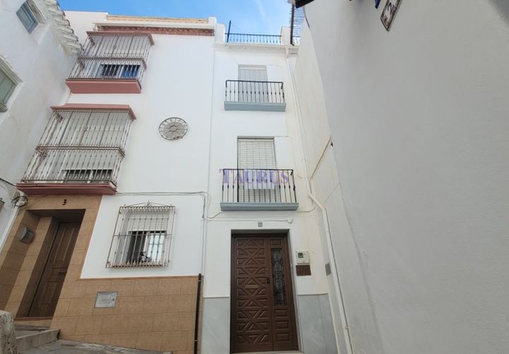 Landsbyhus i Competa, Malaga, Competa - € 189.000 | Ref: C1640 - foto 1