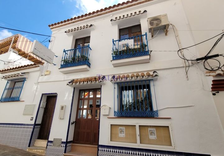 Landsbyhus i Sayalonga, Malaga, Sayalonga - € 180.000 | Ref: C1626 - foto 1