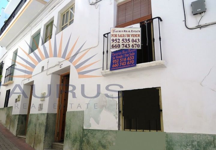 Landsbyhus i Competa, Malaga, Competa - € 99.000 | Ref: C1515 - foto 1
