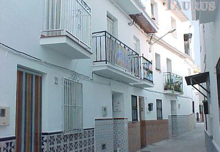 Landsbyhus i Algarrobo, Malaga, Algarrobo - € 102.000 | Ref: T450 - foto 1