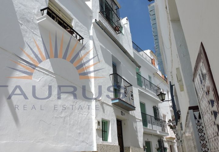 Landsbyhus i Competa, Malaga, Competa - € 87.000 | Ref: C1314 - foto 1