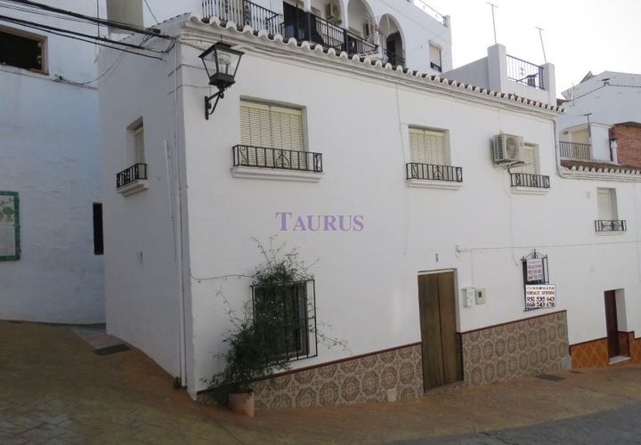 Landsbyhus i Sayalonga, Malaga, Sayalonga - € 99.000 | Ref: T67 - foto 1